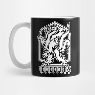 Kerberos Mug